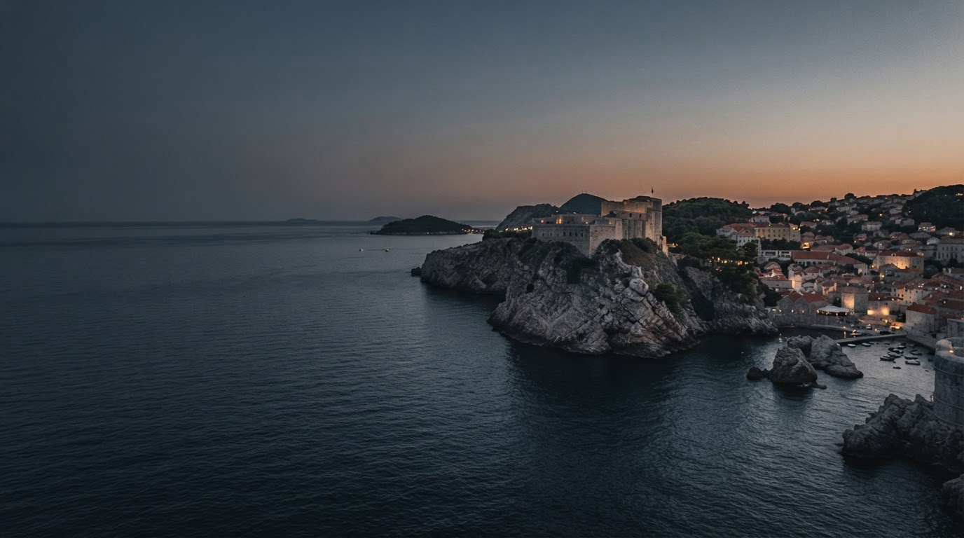 Crotatech sučelje za AI analizu kripto portfelja na tamnoj pozadini